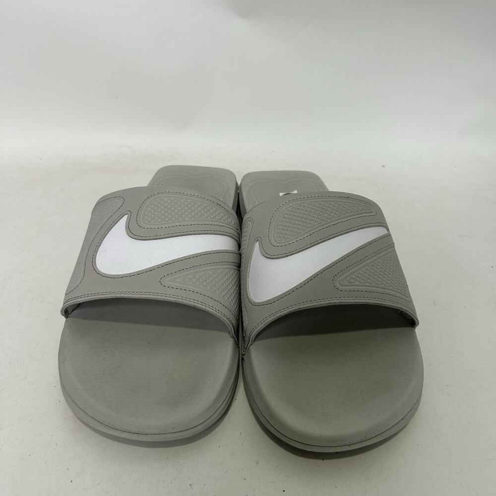Nike Air Max Cirro Slide “Light Iron Ore” DC1460-011 - Picture 2 of 6